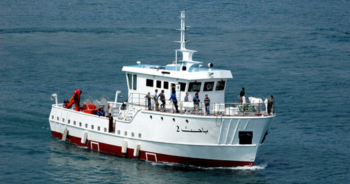 Nave per ricerca alieutica - 26M - Lung Teh Shipbuilding