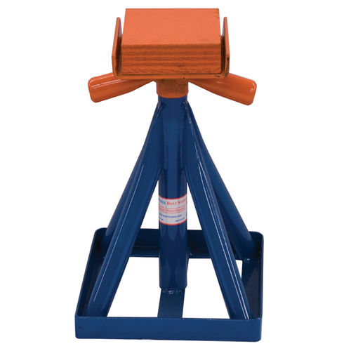 Tacco per barca - K4 - Brownell Boat Stands - regolabile / per chiglia / galvanizzato