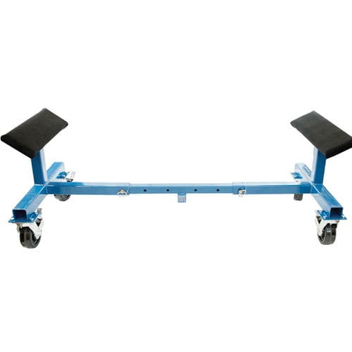 Invaso per barca a motore - BD3 - Brownell Boat Stands - regolabile / mobile
