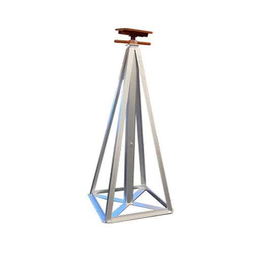 Tacco per barca - MBX5 - Brownell Boat Stands - regolabile / per chiglia