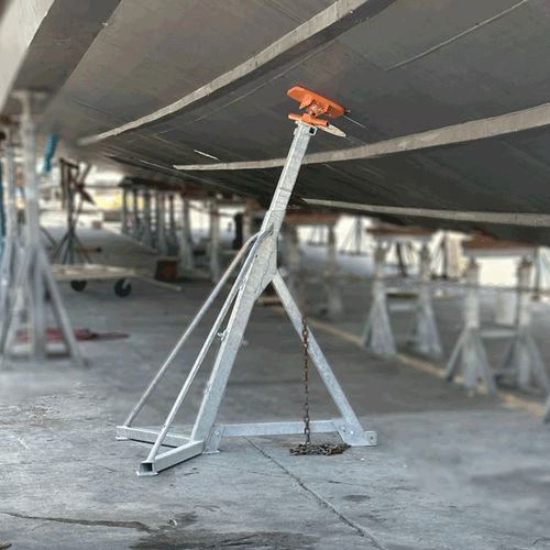 Tacco per barca a motore - SBX58  - Brownell Boat Stands - regolabile