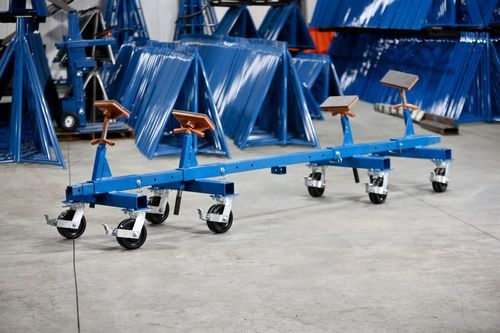 Invaso per barca a motore - BDXL - Brownell Boat Stands - regolabile / mobile