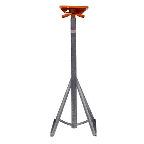 Tacco per barca a motore - MB0XG - Brownell Boat Stands - regolabile / galvanizzato / in acciaio galvanizzato