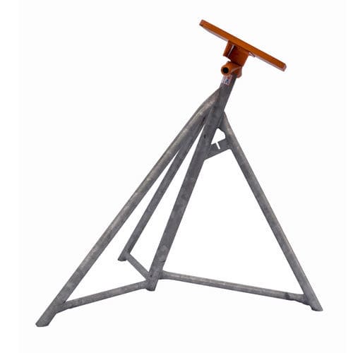 Tacco per barca a vela - SB3G - Brownell Boat Stands - galvanizzato / in acciaio galvanizzato