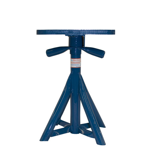 Tacco per barca a motore - MB4G  - Brownell Boat Stands - regolabile / galvanizzato