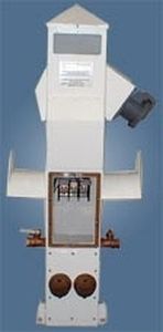 Colonnina di distribuzione elettrica - STANDARD - International Dock Products, Inc. - di distribuzione di acqua / con illuminazione incorporata / per pontile