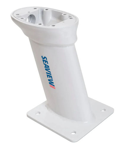 Supporto per antenna di barca - PMA107M1 - Seaview - SATCOM / in composito