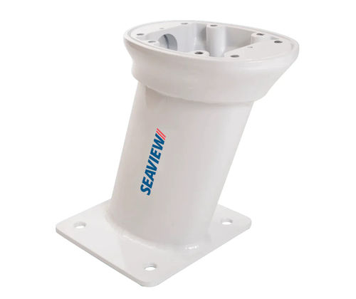 Supporto per antenna per yacht - PMF107M1 - Seaview - radar
