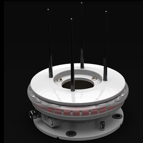 Luce di segnalazione per boa - VLB-44X - Sabik Marine - LED / bianca / rossa