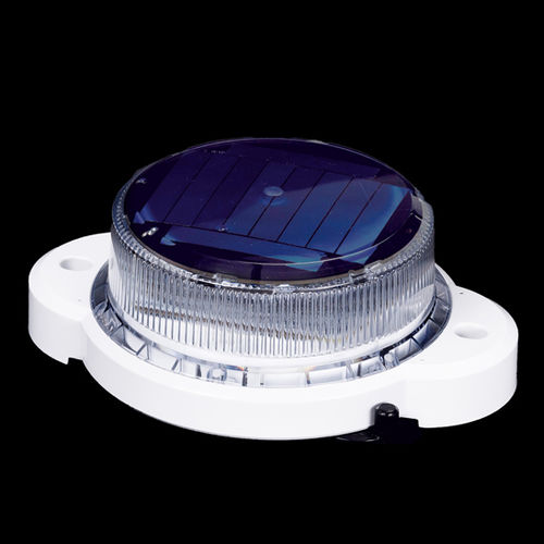 Luce di segnalazione portuale - M550 - Sabik Marine - per segnalazione di pericolo isolato / per boa / LED