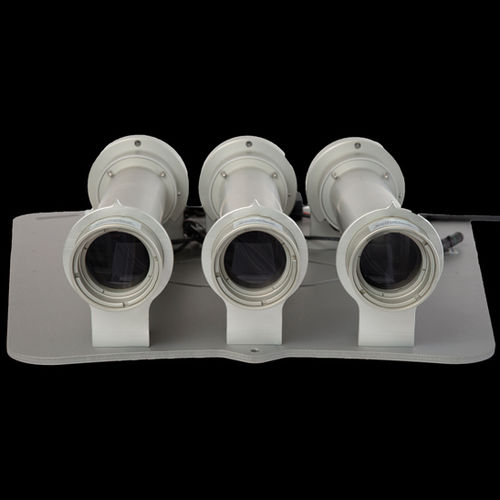 Luce di segnalazione per faro e segnale di navigazione - VLS-46 - Sabik Marine - LED / bianca / rossa