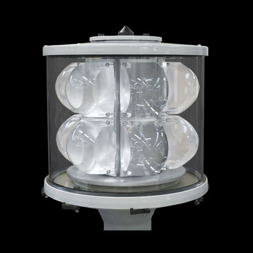 Luce di segnalazione per balise - VRB-25 - Sabik Marine - LED / bianca / rossa