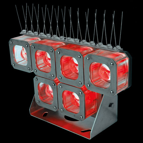Luce di segnalazione portuale - VRL-74 - Sabik Marine - LED / bianca / rossa