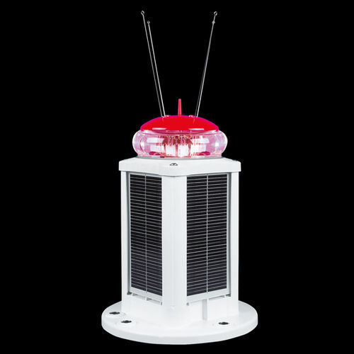 Luce di segnalazione per boa - VLB-5X-SS - Sabik Marine - LED / bianca / rossa