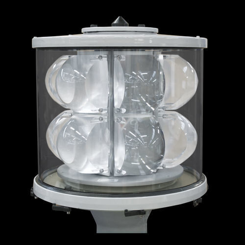 Luce di navigazione portuale - VRB-25-LED - Sabik Marine - per faro e segnale di navigazione / LED / bianca