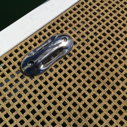 Rivestimento per pontile in fibra di vetro - Mini Mesh - Dura Composites Marine - a rete