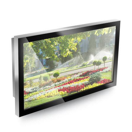 Schermo per barca - NGLT420WP - Nanov Display Inc. - multifunzione / PC / video