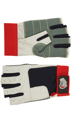 Guanti da vela - SEA-SG001 - sail equipment australia - mezzoguanto / per uomo