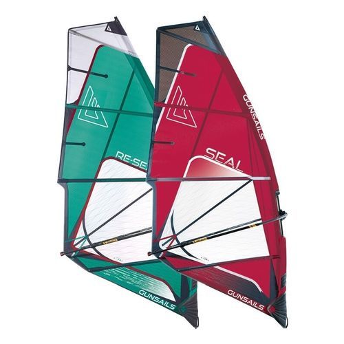 Vela da windsurf da wave - SEAL - Gun Sails - rapida / RDM / 4 stecche