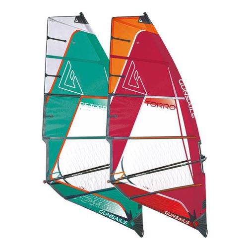 Vela da windsurf da wave - TORRO - Gun Sails - da freeride / da freemove / da freestyle