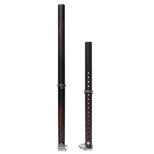 Prolunga per albero RDM - Pro XT - Gun Sails - in carbonio / da windsurf