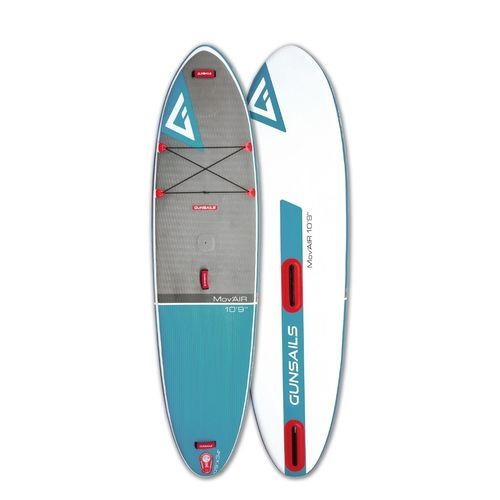 SUP gonfiabile - Mov'AIR - Gun Sails - allround / per principiante / per livello intermedio