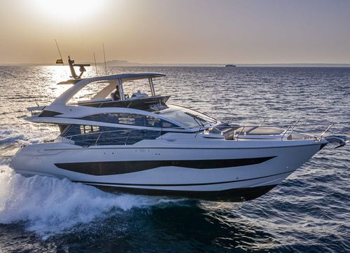 Motor-yacht da crociera - 62 - Pearl Motor Yachts Limited - con fly / IPS / con 4 cabine