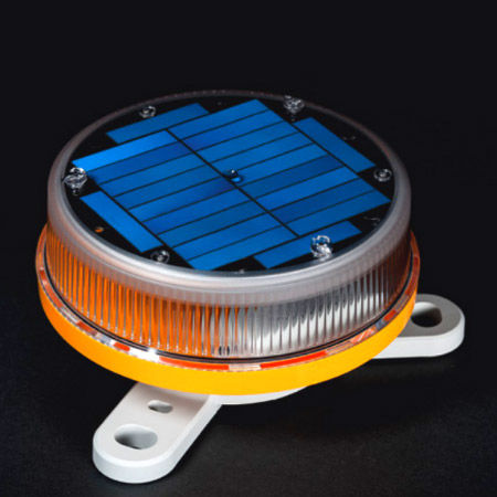 Luce di segnalazione per balise - M660 - Almarin - per boa / LED / bianca