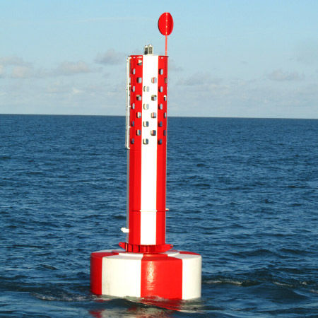 Boa di delimitazione - G3600T - Almarin - alto mare / in espanso / in polietilene