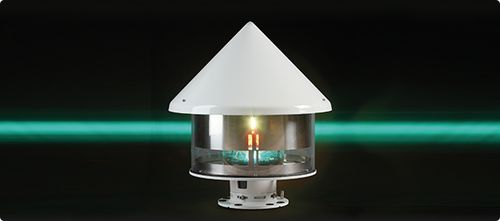Luce di segnalazione per pontile - ODSL 200 - Almarin - a incandescenza / per segnalazione di pericolo isolato / a settore