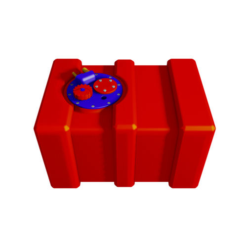 Serbatoio per carburante - SERIES C - Tek-Tanks - per barca
