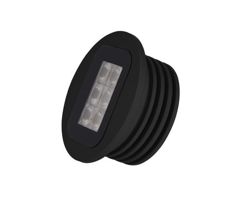 Spot per ambiente ostile - ODSpot 6 Leds - OCEAN DATA SYSTEM - da esterno / per barca / per yacht