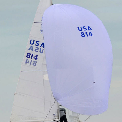 Spinnaker - UK-Halsey International - per imbarcazione a chiglia da regata monotipo / triradiale / J24