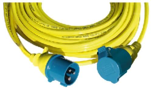 Cavo elettrico - CEE 16A/250V - Ratio Electric BV - per pontile / marino