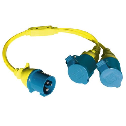 Cavo adattatore - 70024 - Ratio Electric BV - marino