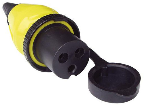 Presa elettrica per pontile - MP16 / 16A - Ratio Electric BV - femmina