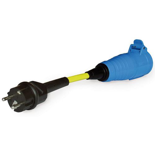 Cavo adattatore - 70022 - Ratio Electric BV - marino
