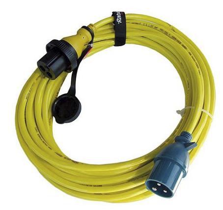 Sistema di alimentazione elettrica da banchina per barca - AC 16 - Ratio Electric BV
