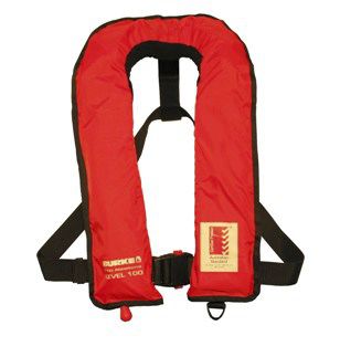 Giubbotto di salvataggio autogonfiabile - WINNER  - Burke - 150 N / unisex