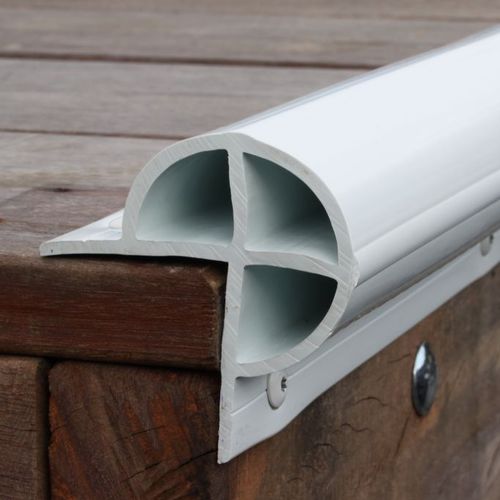 Parabordi per marina - X-profile - DockAdd Marine Equipment - per pontile / ad angolo / Dropstitch