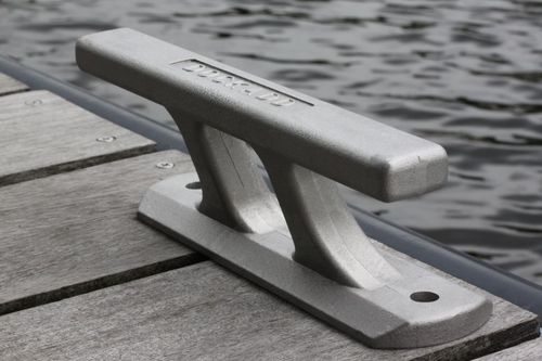 Galloccia d'ormeggio per pontile - DockAdd Marine Equipment - per barca / piatta / in alluminio