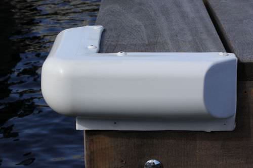 Parabordi per marina - DockAdd Marine Equipment - per pontile / ad angolo / Dropstitch