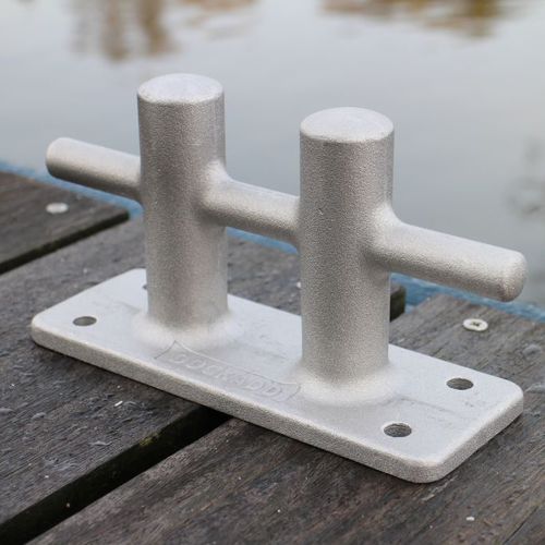Bitta per pontile - DockAdd Marine Equipment - per marina / in alluminio