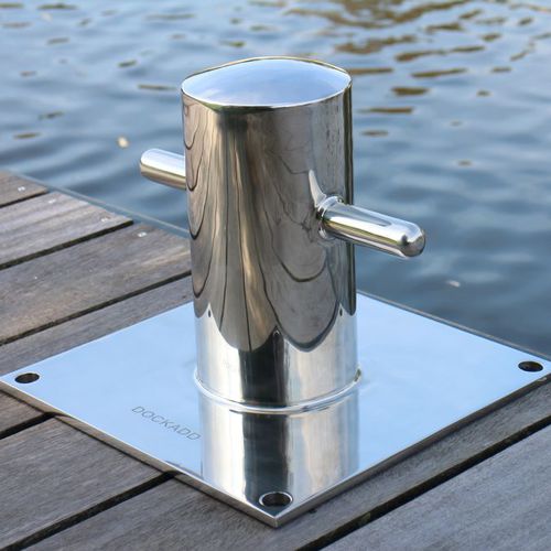 Bitta per marina - 140 - DockAdd Marine Equipment - per pontile / a croce