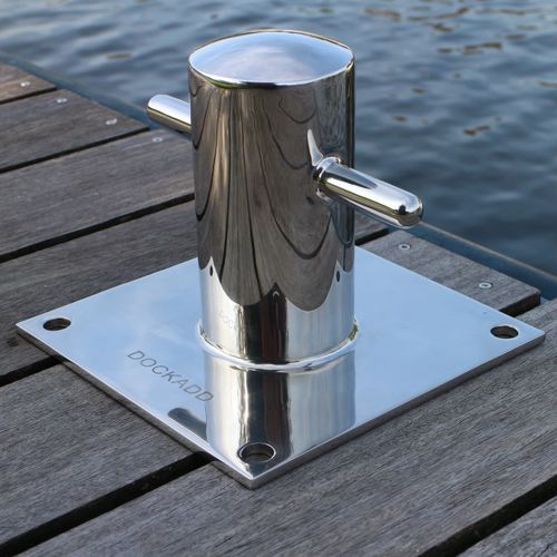 Bitta per marina - 104 - DockAdd Marine Equipment - per pontile / a croce