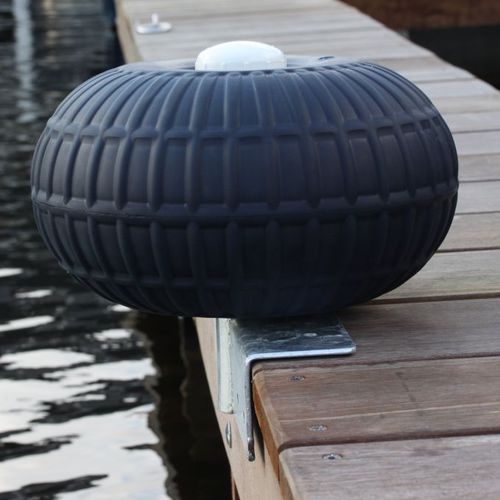 Parabordi per marina - Galvanized  - DockAdd Marine Equipment - per pontile / a ruota / Dropstitch