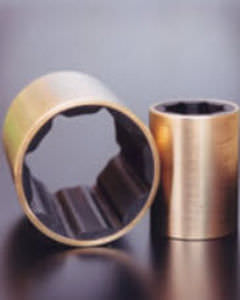 Boccola in elastomero - Chatfield Engineering - per asse portaelica