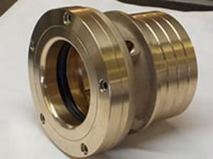 Tenuta meccanica per asse portaelica - BLUE WATER - Chatfield Engineering - di barca