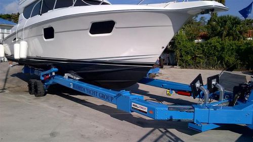 Carrello per movimentazione - Y-20 - CONOLIFT - per cantiere navale / idraulico
