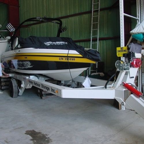 Carrello per movimentazione - Y-3  - CONOLIFT - per cantiere navale / idraulico